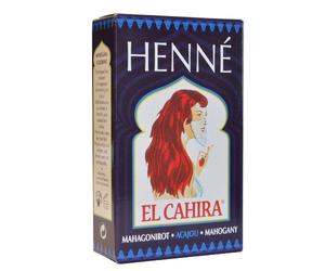 Henné Natur Renforcé/Rapide Acajou 90 g Lot de 2