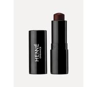 Henné Organics Teinte à lèvres de luxe - Hydratante, couleur naturelle transparente - Nightfall (rouge foncé)
