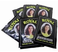 Henné royal noir - Top Line naturel 60 g