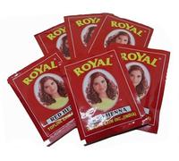 Henné ROYAL ROUGE - naturel TOP LINE 60 g
