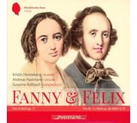 Henneberg - Fanny & Felix [Import]