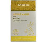 Hennedrog - Coloration Henné blond