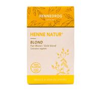 Hennedrog - Henné Natur blond