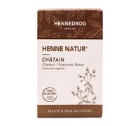 Hennedrog - Henné Natur châtain