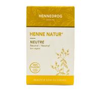 Hennedrog - Henné Natur neutre incolore