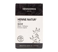 Hennedrog - Henné Natur noir