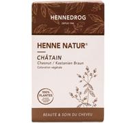 Henne Natur Châtain - 90 G. Multicolore