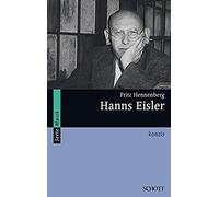 Hennenberg, F: Hanns Eisler