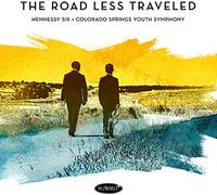Hennessy 6 & Colorad - The Road Less Traveled