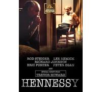 Hennessy (DVD) Richard Johnson Lee Remick Rod Steiger