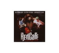 DJ Whoo Kid & Red Cafe – Hennessy & Haze – Import européen – CD
