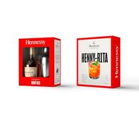 Hennessy Henny-Rita VS coffret 70cl bouteille plus shaker