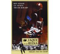 Hennessy - Jaque A La Reina - Don Sharp - Rod Steiger y Lee Remick.