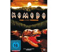 Hennessy,Jill - Komodo