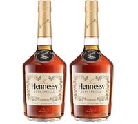 Hennessy Very Special Cognac 40% 70cL (Lot de 2)