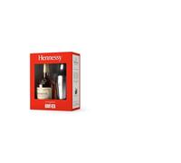 Hennessy Very Special Cognac 40% 70cl & Shaker - Coffret