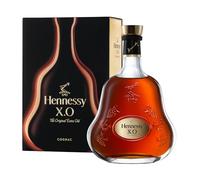 Hennessy X.O Cognac 40% 70cl sous coffret