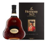 Hennessy XO 70cl Cognac + Coffret cadeau