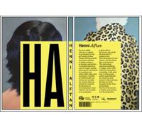 Henni Alftan Edition bilingue français-anglais - Julie Crenn - Is-Land - broché - Monographie