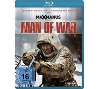 Hennie,Aksel - Max Manus: Man of War [Blu-ray]