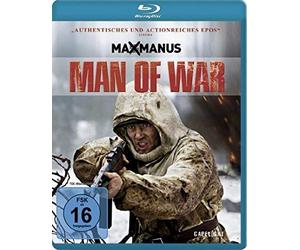 Hennie,Aksel - Max Manus: Man of War [Blu-ray]
