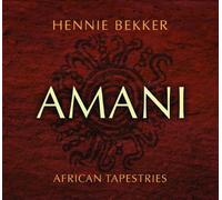 Hennie Bekker - African Tapestries - Amani by Hennie Bekker (2005-10-27)