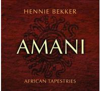 Hennie Bekker - African Tapestries-Amani [Import]