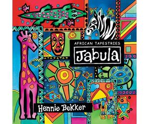 Hennie Bekker - African Tapestries-Jabula