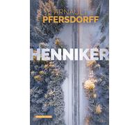 Henniker - Arnault Pfersdorff - Metive - broché - Roman