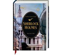 Henning Ahrens Sherlock Holmes Bd. 8: Buch der Fälle: Krimi-Klassiker m (Relié)