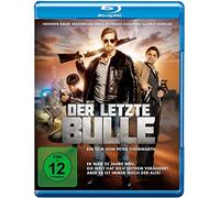 Der letzte Bulle [Blu-ray] (Blu-ray)