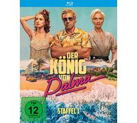 Henning Baum;Sandra Borgmann;Martin Semmelrogge - Der König Von Palma: Staffel 1 [Blu-ray]