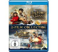 Henning Baum,Solomon Gordon,Uwe Ochsenknecht - Knopf & Lukas der Lokomotivführer+Jim. [Blu-Ray] [Import]