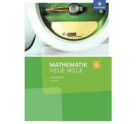 Henning Körner Arno Lergenmüller Mathematik Neue Wege SI - Ausgabe 2 (Broschüre)
