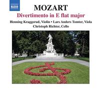 Henning Kraggerud – Divertissement en mi bémol majeur