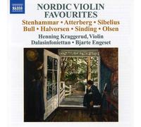 Dalasinfoniettan - Nordic Violin Favourites