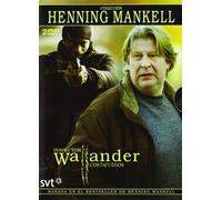 Henning Mankell - Brandvägg / Inspector Wallander: Cortafuegos (Dvd)