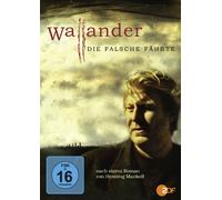 Henning Mankell – Die Falsche Fährte – Édition importée – Universum