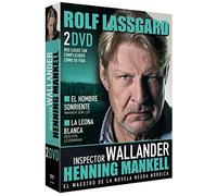Inspector Wallander, Henning Mankell - (2 Dvd Set ) 2003 - European Import - Region 2 ( No English)