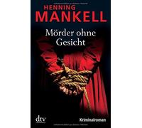 Henning Mankell Morder ohne Gesicht (Poche)