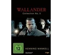 Various - Henning Mankell: Wallander Collection 5