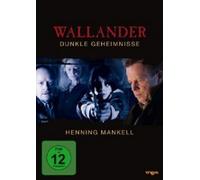 HENNING MANKELL - WALLANDER: DUNKLE GEHEIMNISSE (KRISTER HENRIKSSON/+) DVD NEUF