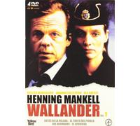 Henning Mankell Wallander Vol. 1 [Import]