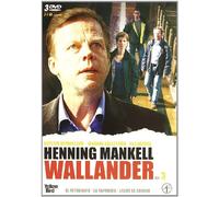 Henning Mankell Wallander Vol. 3 [Import]