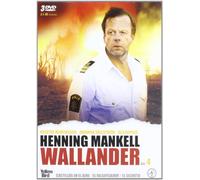 Henning Mankell Wallander Vol. 4 [Import]