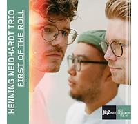 Henning Neidhardt Trio - Jazz Thing Next Generation, vol. 90-Henning Neidhardt Trio : First of The Roll. [Import]
