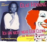Henning,Olaf - Ich Bin Nicht Mehr Dein Clown