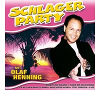 Henning,Olaf - Schlager Party mit Olaf He [Import]