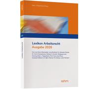 Henning Rabe von Pappenheim Lis Lexikon Arbeitsrecht 2026: Praxisproble (Poche)