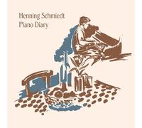 HENNING SCHMIEDT - PIANO DIARY CD NEUF